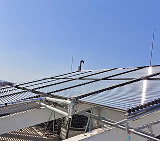 濰坊某部隊(duì)太陽(yáng)能+空氣能整改升級(jí) 濰坊某部隊(duì)太陽(yáng)能+空氣能整改升級(jí)